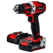 Шуруповерт TE-CD 18/40-1 Li (2x1,5 Ah) Einhell