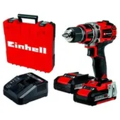 Шуруповерт TP-CD 18/50 Li BL (2x2,0Ah) Einhell