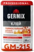 Клей термостойкий GM-215 PRO, 25 кг, Germix