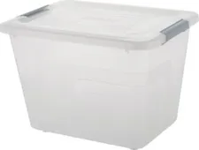 Ящик для хранения Bergen 18л натуральный, Plast Team