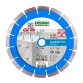 Алмазный диск для УШМ Ø125x22,23 Classic Н12 (5D), Distar