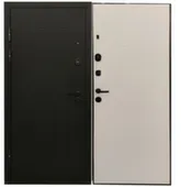 Дверь металлическая1 8,0см 860x2050, Левая
