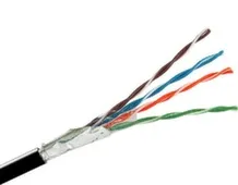 Кабель F/UTP 4x2x24(AWG24)/Rexant