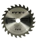 Диск пильный 235 мм 24Т, IVT