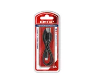 Кабель USB-A на USB-С, EMTOP