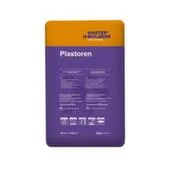 Штукатурка для теплоизоляционных плит Usta Plastoren, 25 кг, Basf