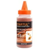 Мел разметочный красный 115г MASTER (ST1215-01) STARTUL