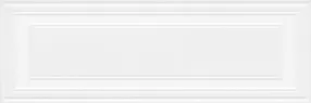Плитка облицовочная Монфорте панель белый 40x120 см, Кerama Мarazzi