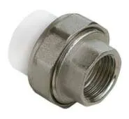 Муфта ПП разъемная d 20x1/2" ВР, Aqualink