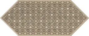 Вставка Монтиш декор 3, 14x35 см, Kerama Marazzi