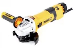 Угловая шлифмашина 125 мм, 1500 Вт, DWE4257-QS, DeWalt