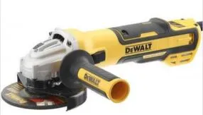 Угловая шлифмашина 125 мм, 1700 Вт, DWE4357-QS, DeWalt