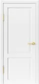 Дверное полотно Неоклассика Белый ПДГ-82002 (2000x600x36)