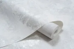 Обои виниловые на флизелиновой основе, Микадо, серый, 1,06x10 м, Артекс