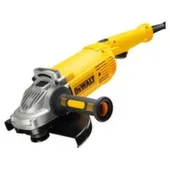 Угловая шлифмашина 230 мм, 2200 Вт, DWE492-QS, DeWalt