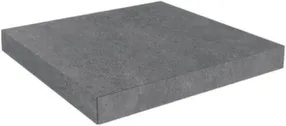 Ступень угловая Фондамента пепельный 33x33 см, Kerama Marazzi