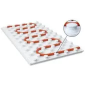 Плита пенополистирольная для т/п (1000x500x40) Valteс