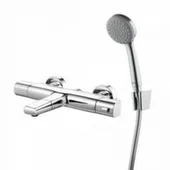 Смеситель для ванны Uniterm термостат, Iddis