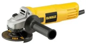 Угловая шлифмашина 125 мм, 950 Вт, DWE4117-QS, DeWalt