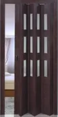 Дверь раздвижная ФАВОРИТ венге