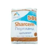 Цемент М500 Чарск, 50 кг, Sharcem