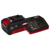 Зарядное устройство в комплекте Einhell 18V 4,0Ah PXC Starter Kit 1