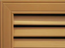 Решетка радиаторная 1200x600 мм Вишня