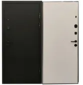 Дверь металлическая1 8,0см 860x2050, Правая