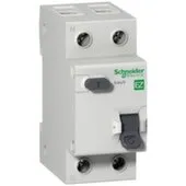 Диф автомат EASY 9 1П+Н 40A 30мА С АС Schneider Electric