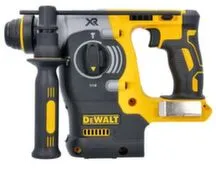 Аккум. перфоратор SDS plus 18 В, DeWalt