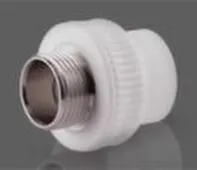 Соединитель с переходом на НР 32x1/2"