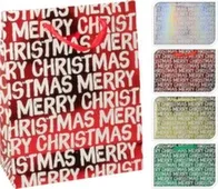 Пакет подарочный, 18x8x23 см, в ассортименте, Koopman