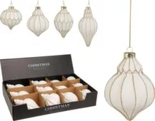 Ёлочное украшение дизайн и размер в ассортименте, Koopman