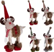 Декорация Олень, 23x15x37 см, в ассортименте, Koopman