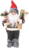 Декорация Санта, 20x10x30 см, Koopman