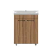 Тумба Neo Breeze дерево c умывальником 1170-60 60 см, ORBITA