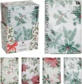 Скатерть, 130x180 см, в ассортименте, Koopman