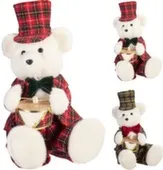 Декорация Медведь, 20x16x31 см, в ассортименте, Koopman