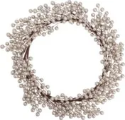 Декорация Рождественский венок, диаметр 30 см, Koopman