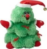 Декорация Ёлка со звуком и движением, 25x16x39 см, Koopman