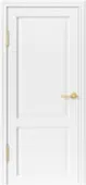 Дверное полотно Неоклассика Белый ПДГ-82002 (2000x700x36)