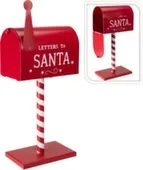 Декорация Почтовый ящик, 25x15,2x50,7 см, Koopman