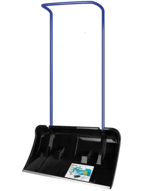 Купить Скрепер БЕДУИН для уборки снега на колесиках, Центроинструмент в интернет-магазине Akvilon.kz