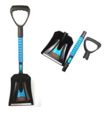 Купить Лопата снеговая автомобильная телескопическая ручка, SIBIR в интернет-магазине Akvilon.kz