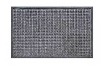 Купить Коврик влаговпитывающий, серый, 120x180 см, EHOME в интернет-магазине Akvilon.kz