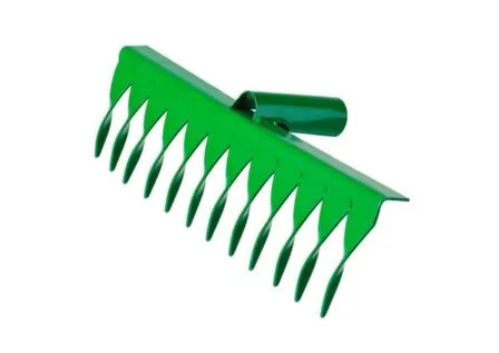 Купить Грабли витые без черенка (12 зубцов), Росток в интернет-магазине Akvilon.kz