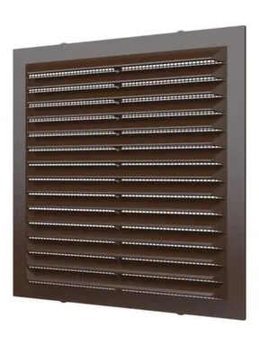 Решетка вентиляционная 138x138 мм, Era в интернет-магазине Akvilon.kz