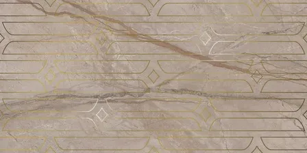 Купить Вставка Ифран, светло-бежевый, 60x119,5 см, Kerama Marazzi в интернет-магазине Akvilon.kz