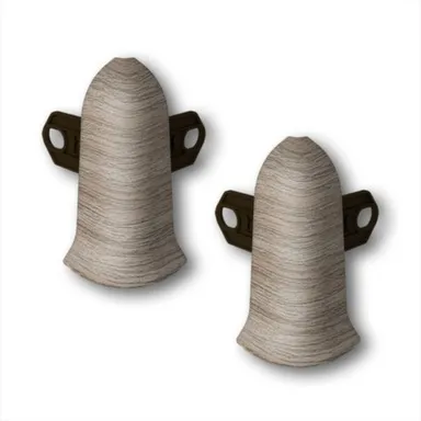 Купить 205 уголок наружный Дуб капучино (2шт), Ideal в интернет-магазине Akvilon.kz