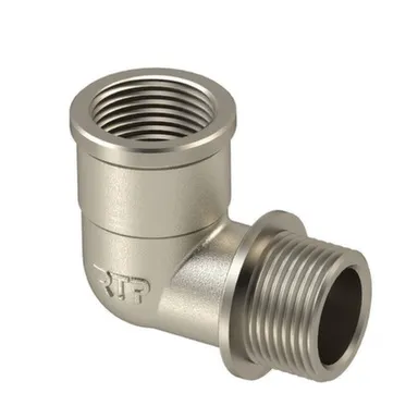 Купить Угол резьбовой 3/4" ВР-НР, РТП в интернет-магазине Akvilon.kz